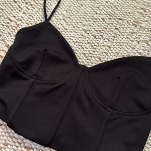 Zara crop top
